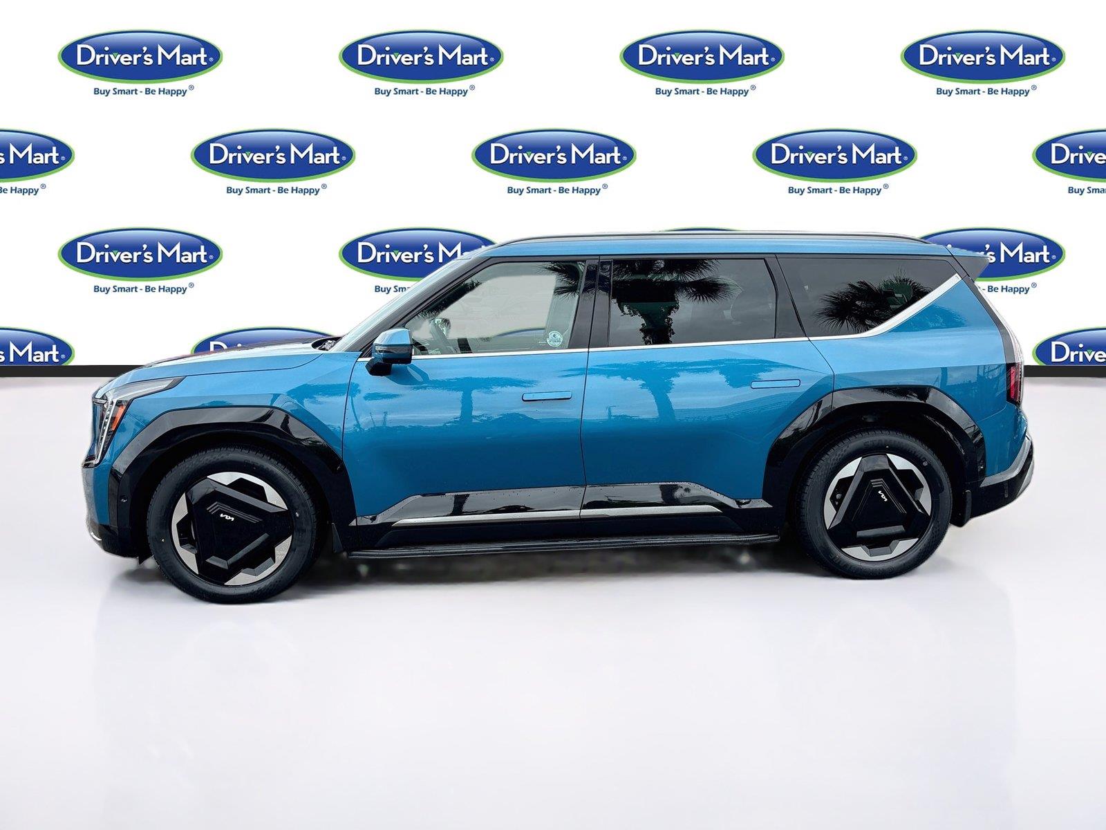 2024 Kia EV9 Land