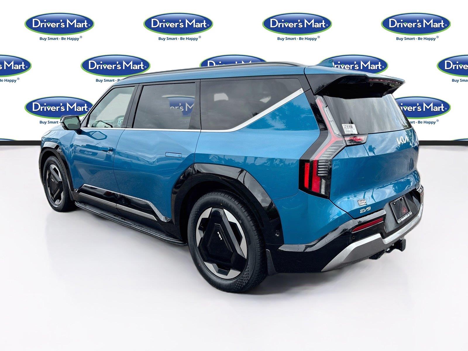 2024 Kia EV9 Land