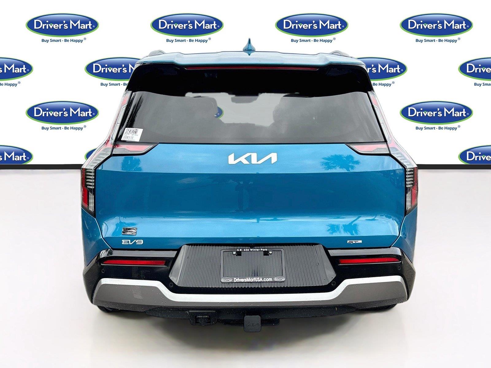 2024 Kia EV9 Land