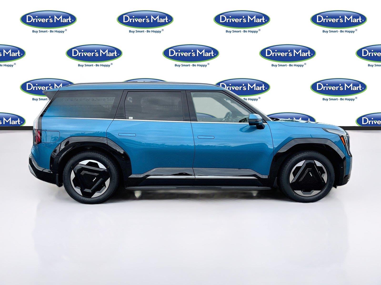 2024 Kia EV9 Land