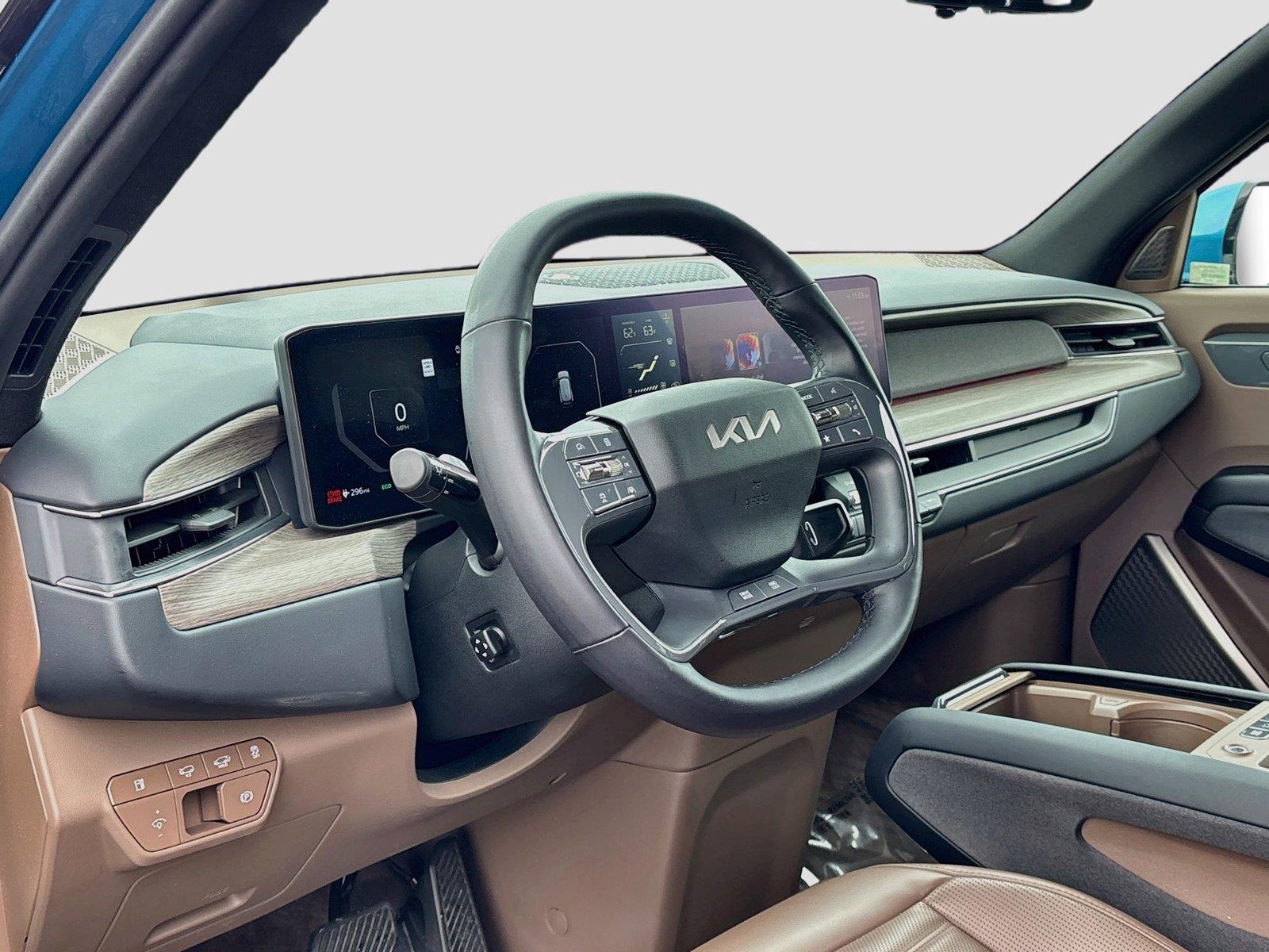 2024 Kia EV9 Land