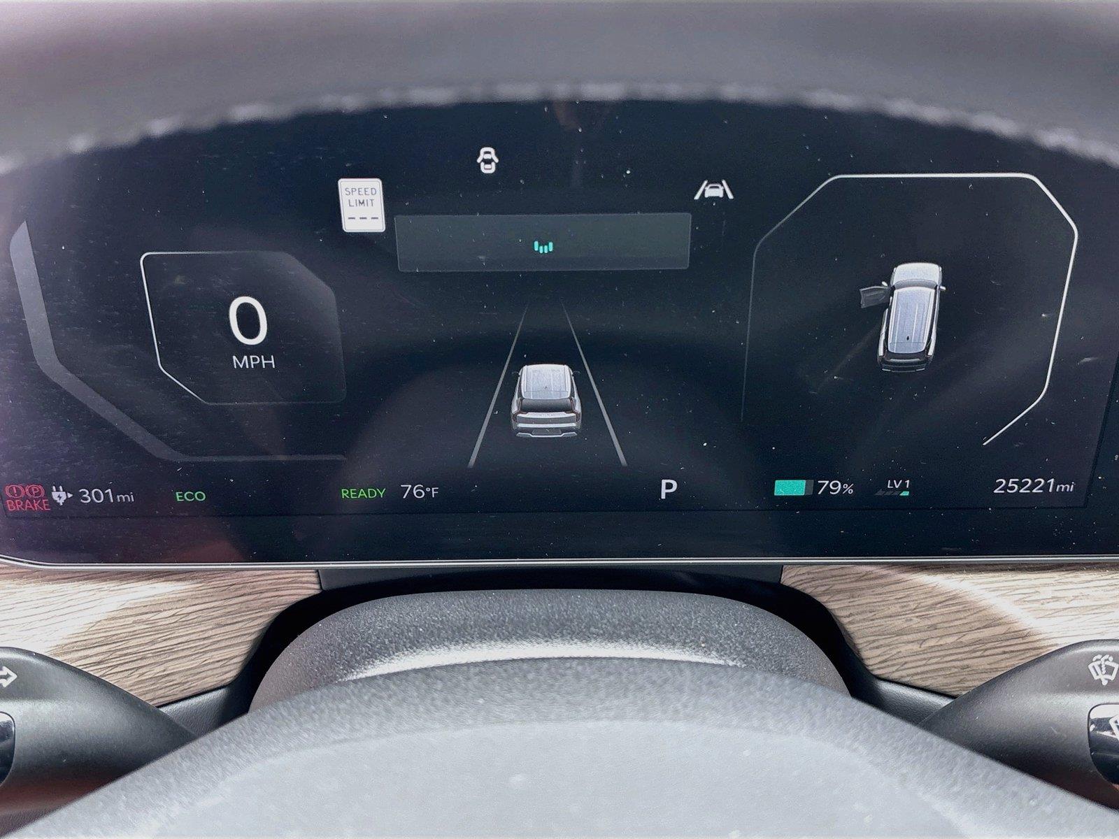 2024 Kia EV9 Land