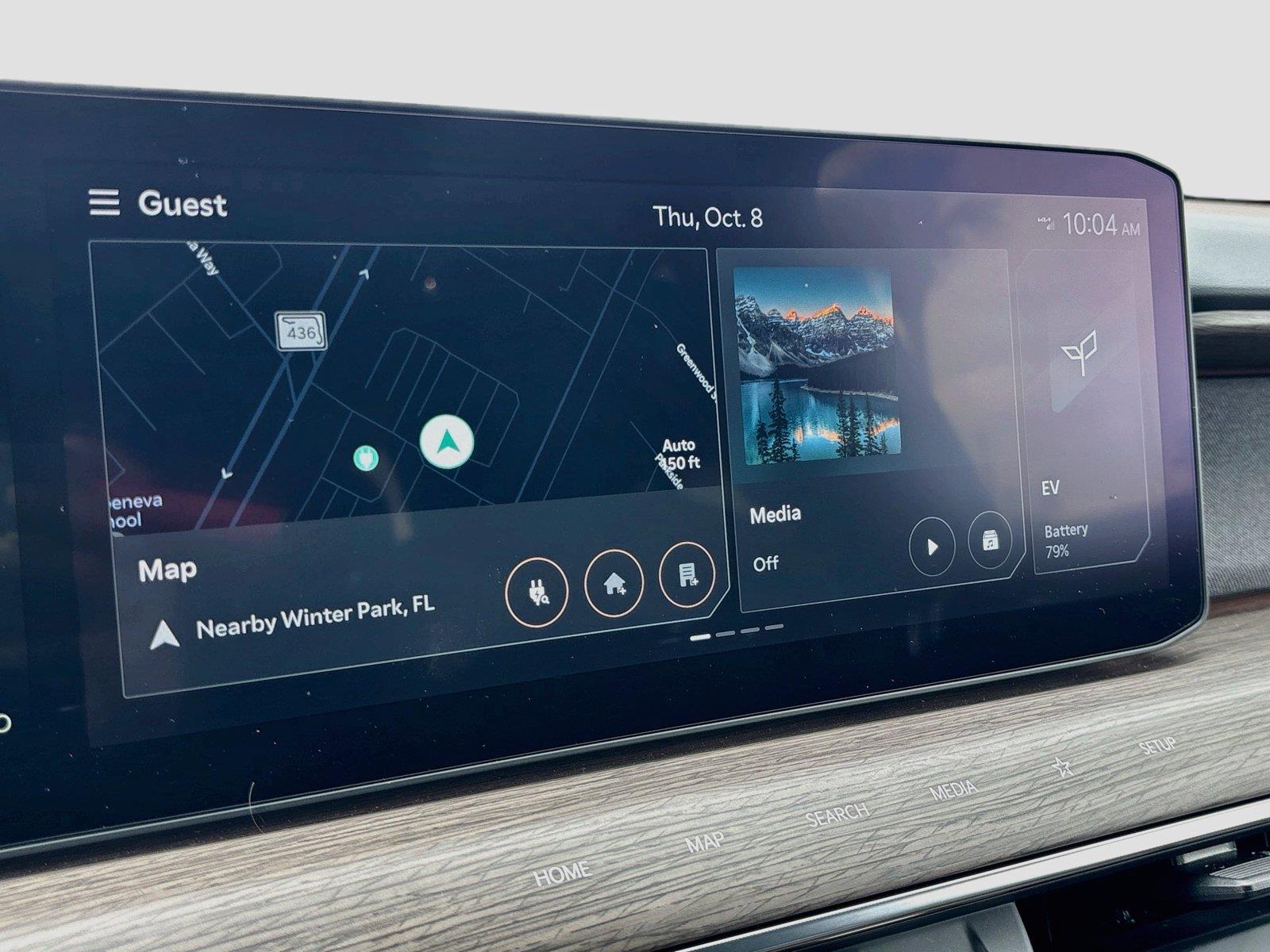 2024 Kia EV9 Land