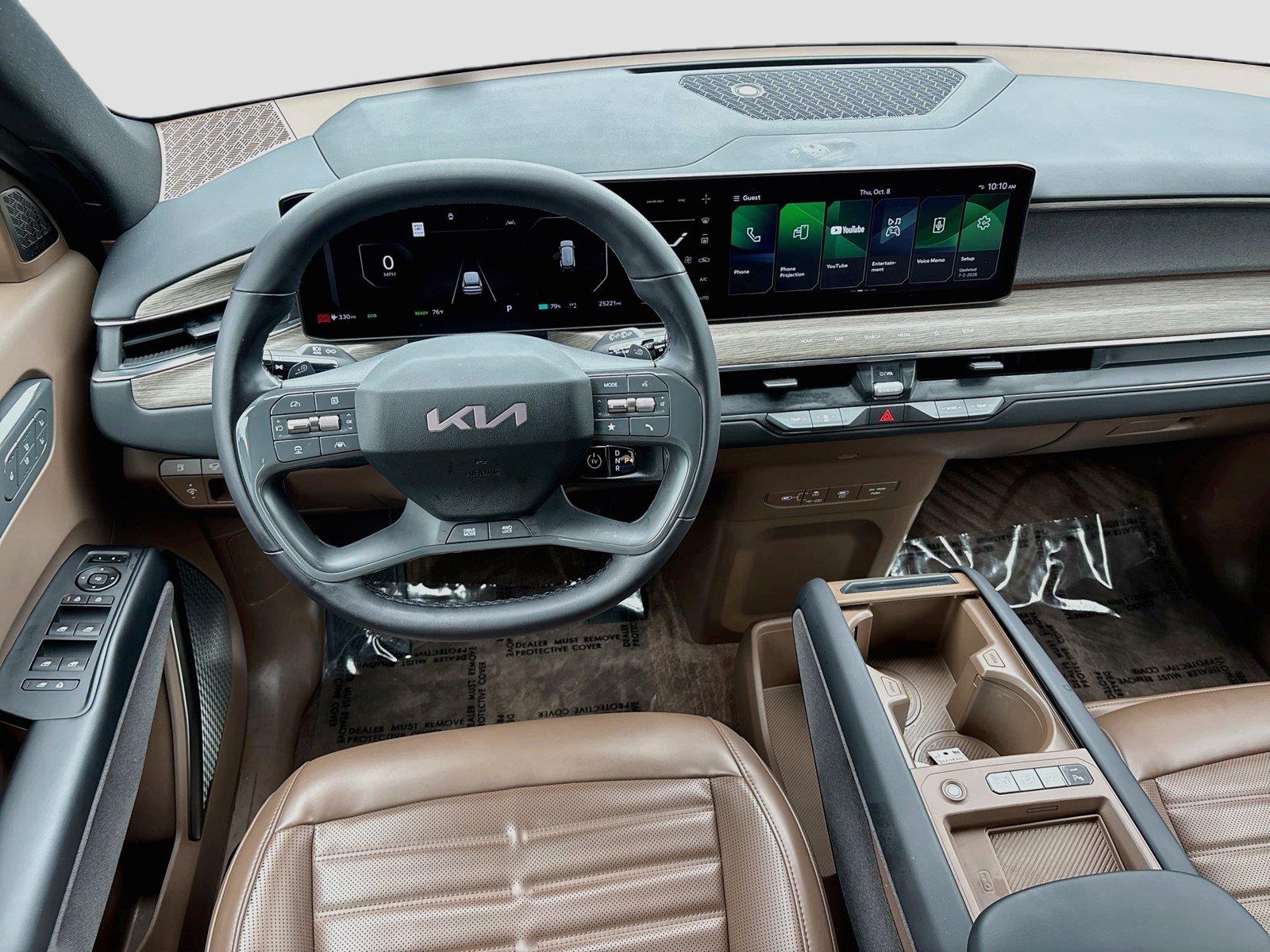 2024 Kia EV9 Land