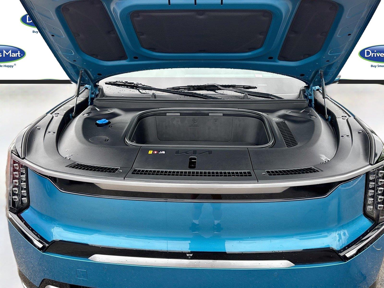 2024 Kia EV9 Land