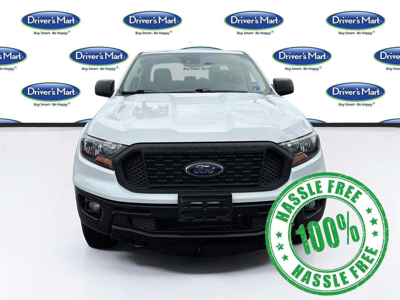 2019 Ford Ranger XL
