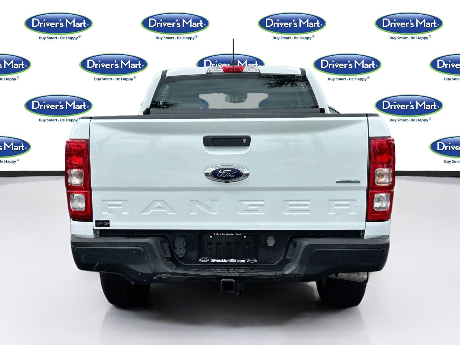 2019 Ford Ranger XL