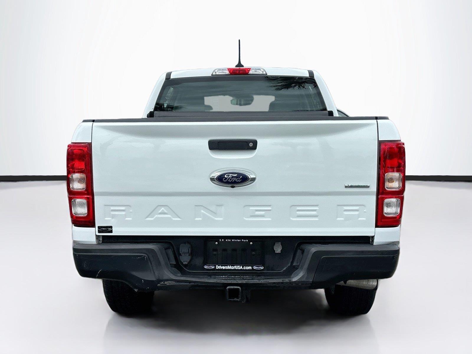 2019 Ford Ranger XL