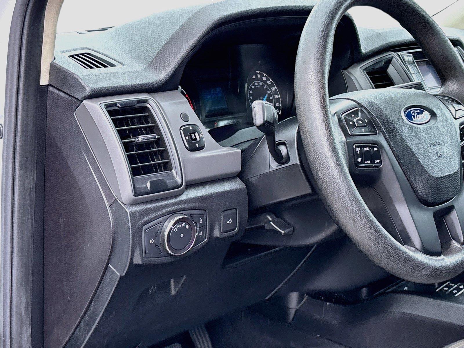 2019 Ford Ranger XL