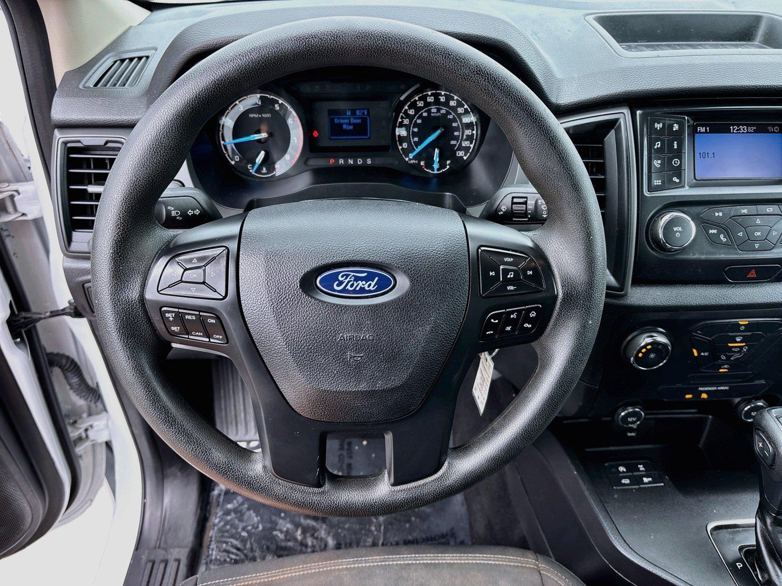 2019 Ford Ranger XL