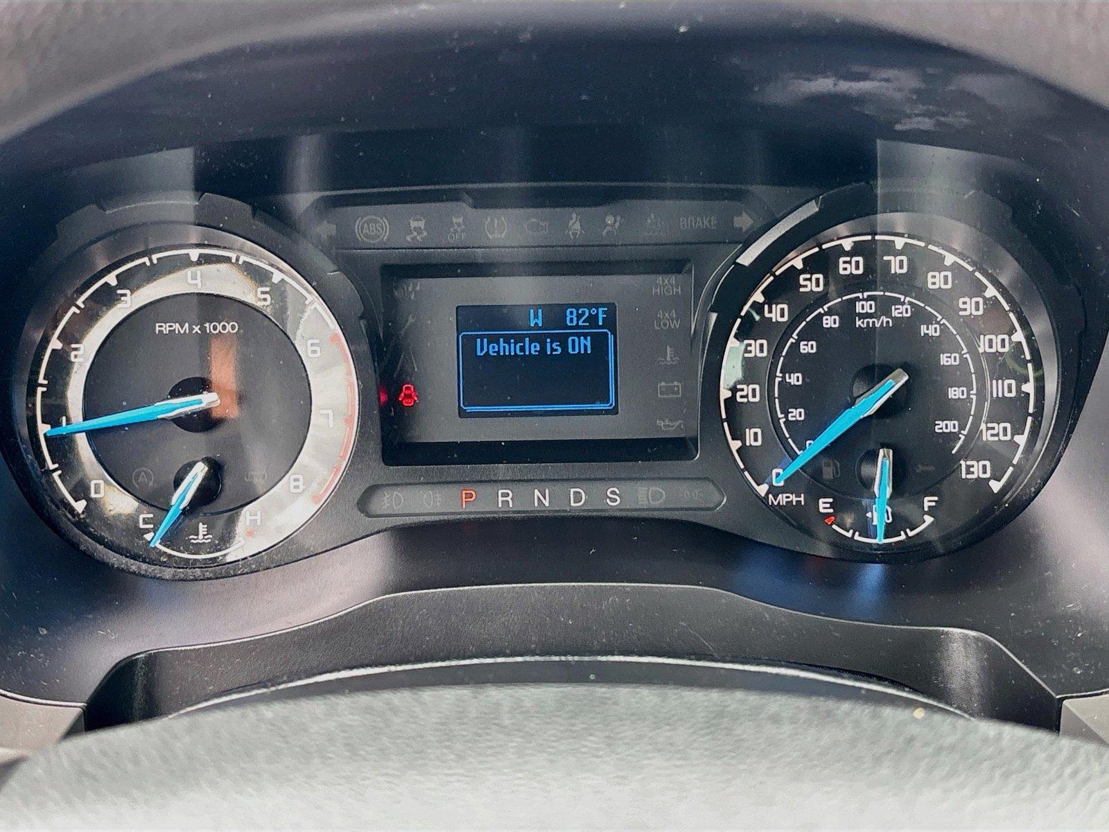 2019 Ford Ranger XL