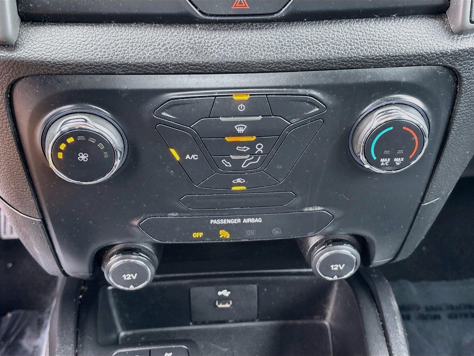 2019 Ford Ranger XL