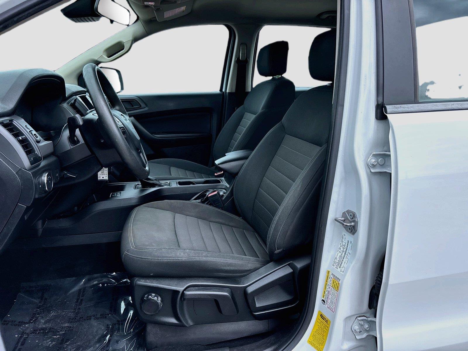 2019 Ford Ranger XL