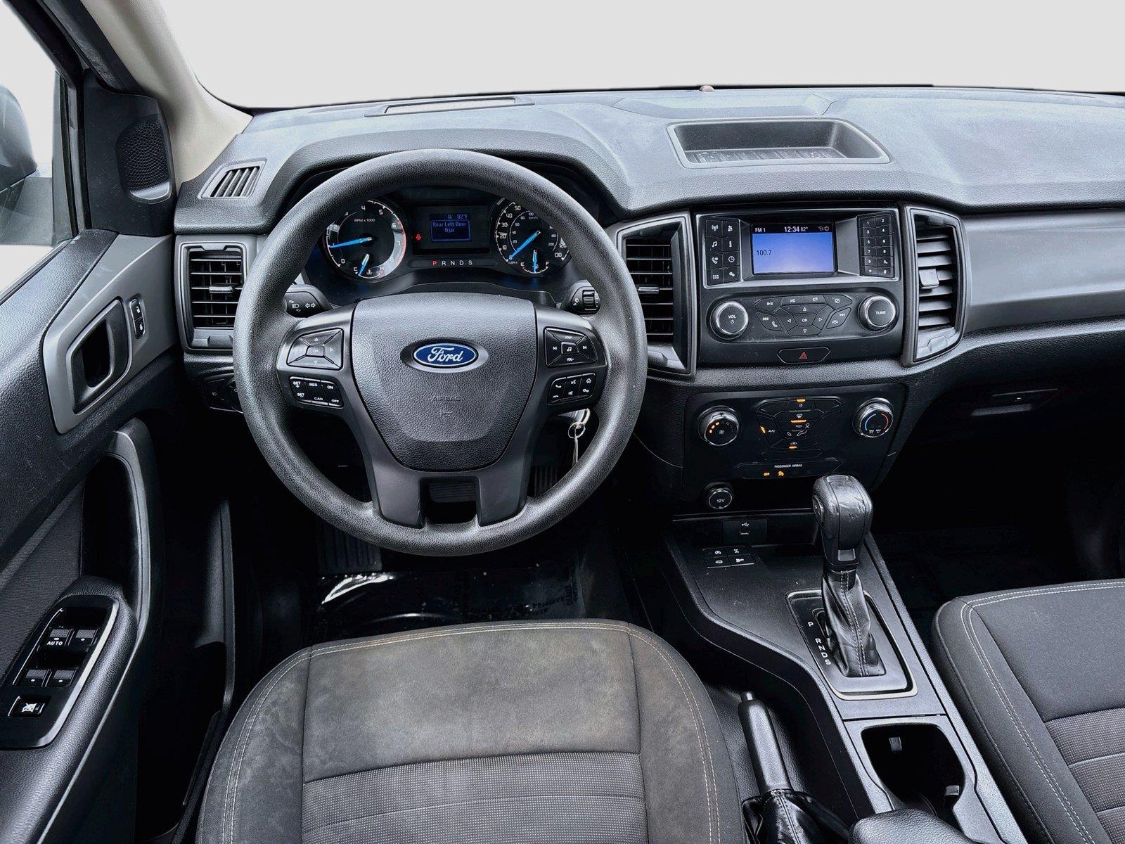 2019 Ford Ranger XL
