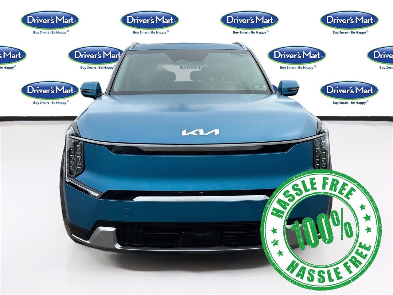2024 Kia EV9 Land