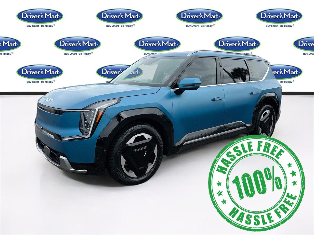 2024 Kia EV9 Land