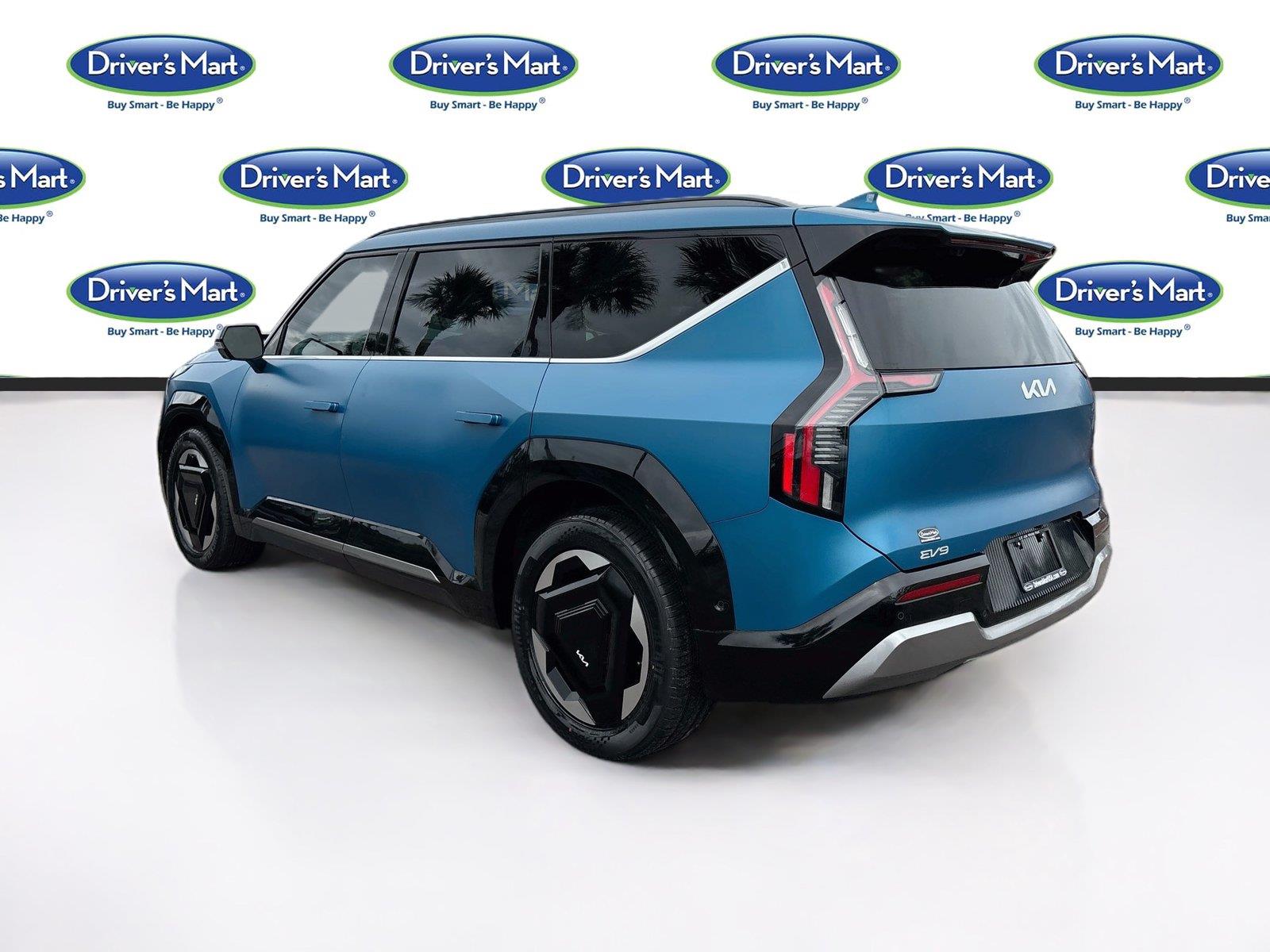 2024 Kia EV9 Land