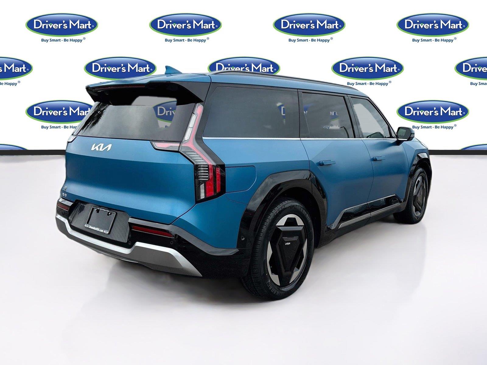 2024 Kia EV9 Land