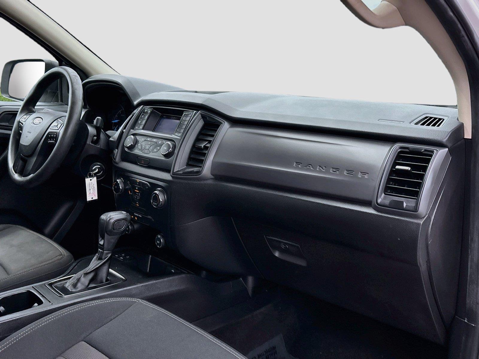 2019 Ford Ranger XL