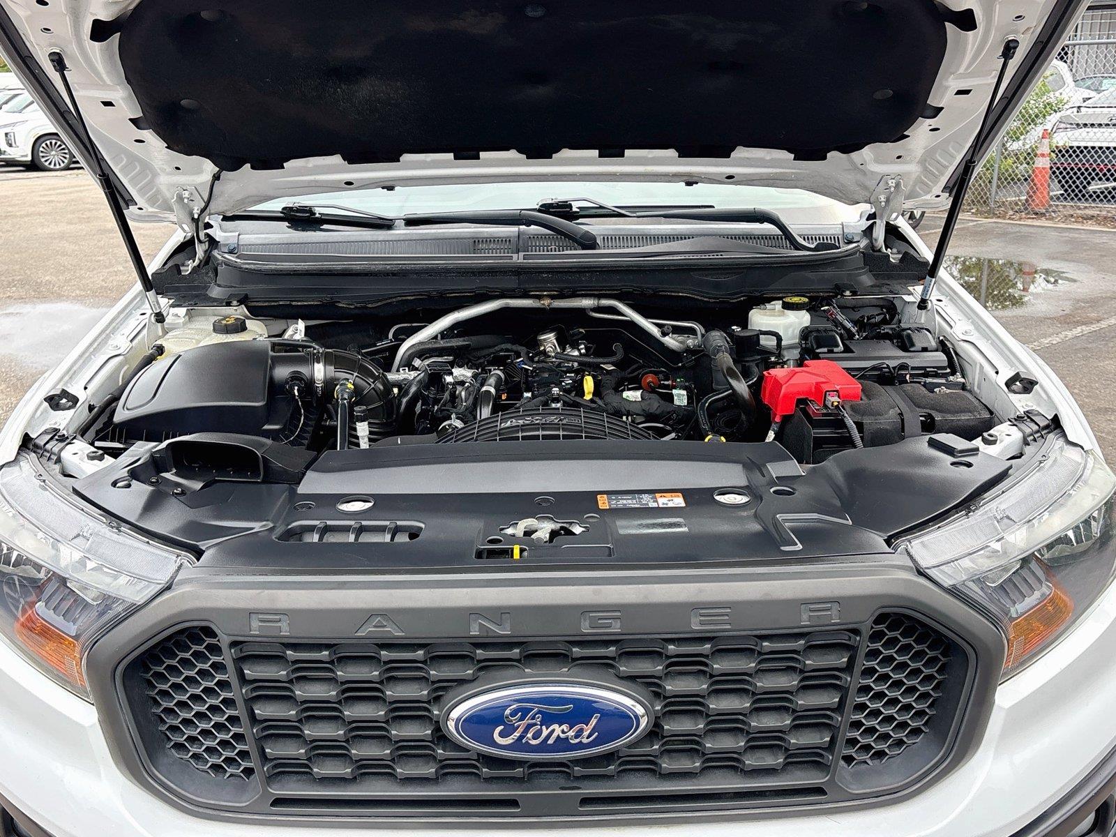 2019 Ford Ranger XL