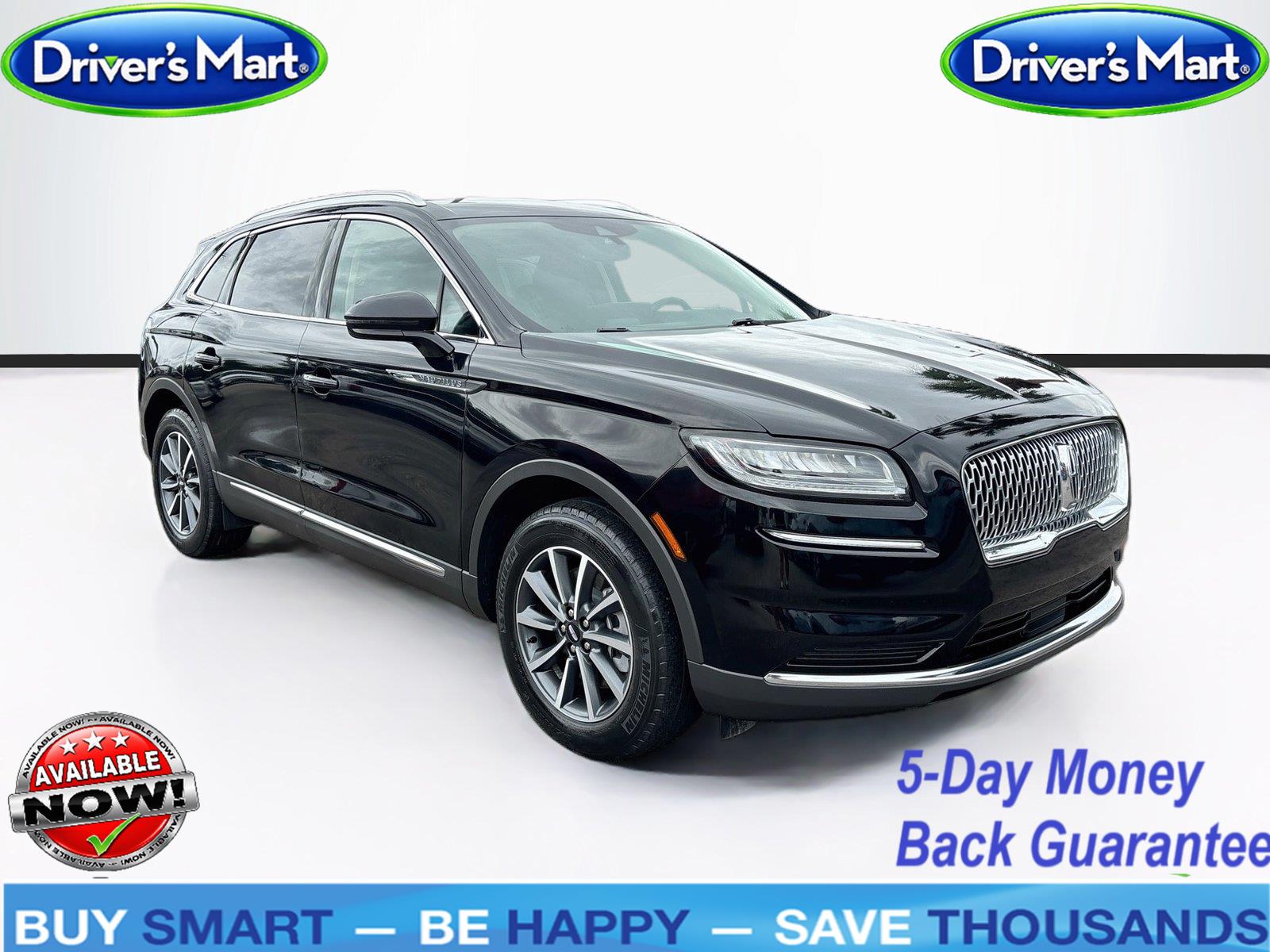2022 Lincoln Nautilus