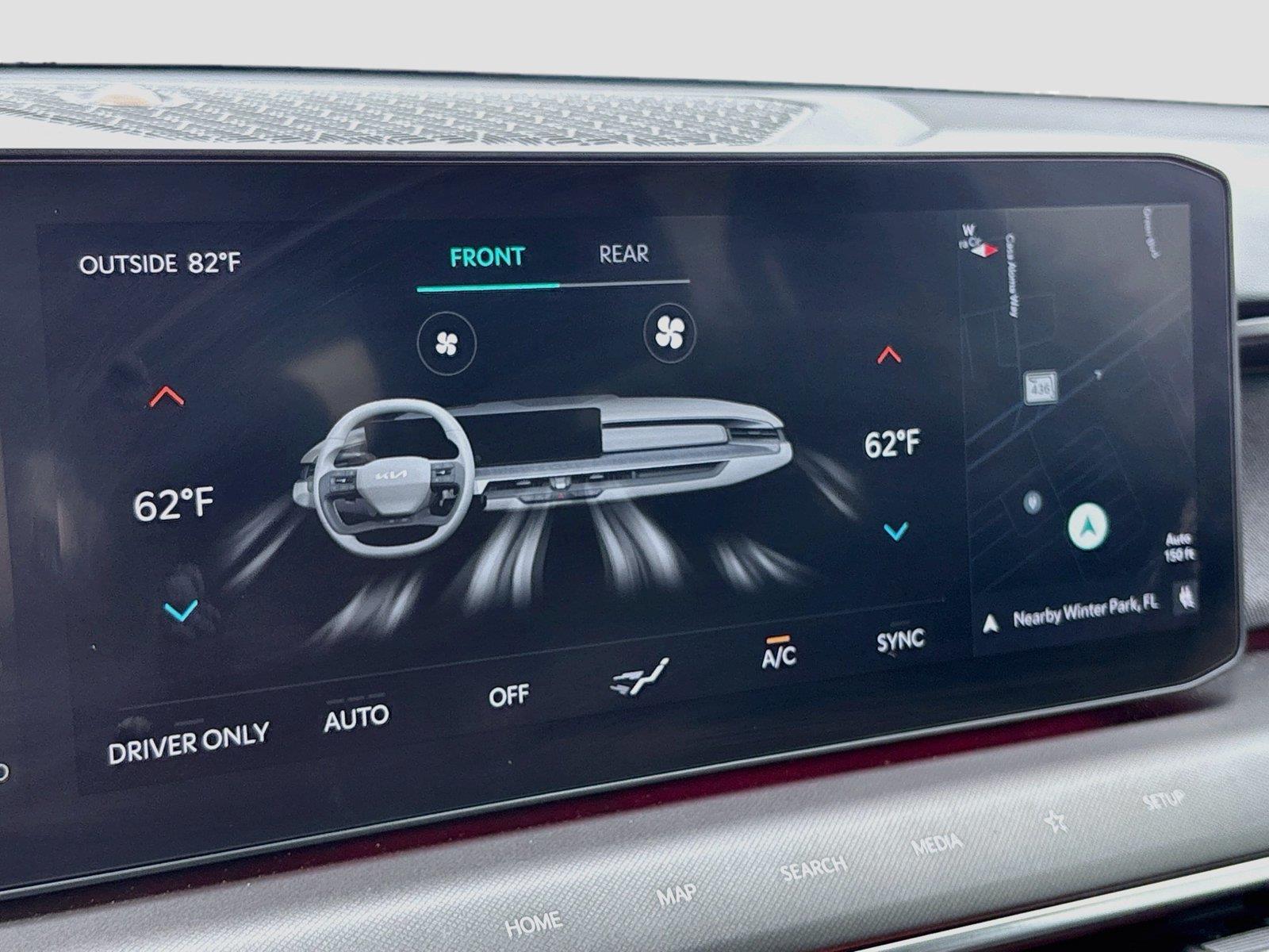 2024 Kia EV9 Land