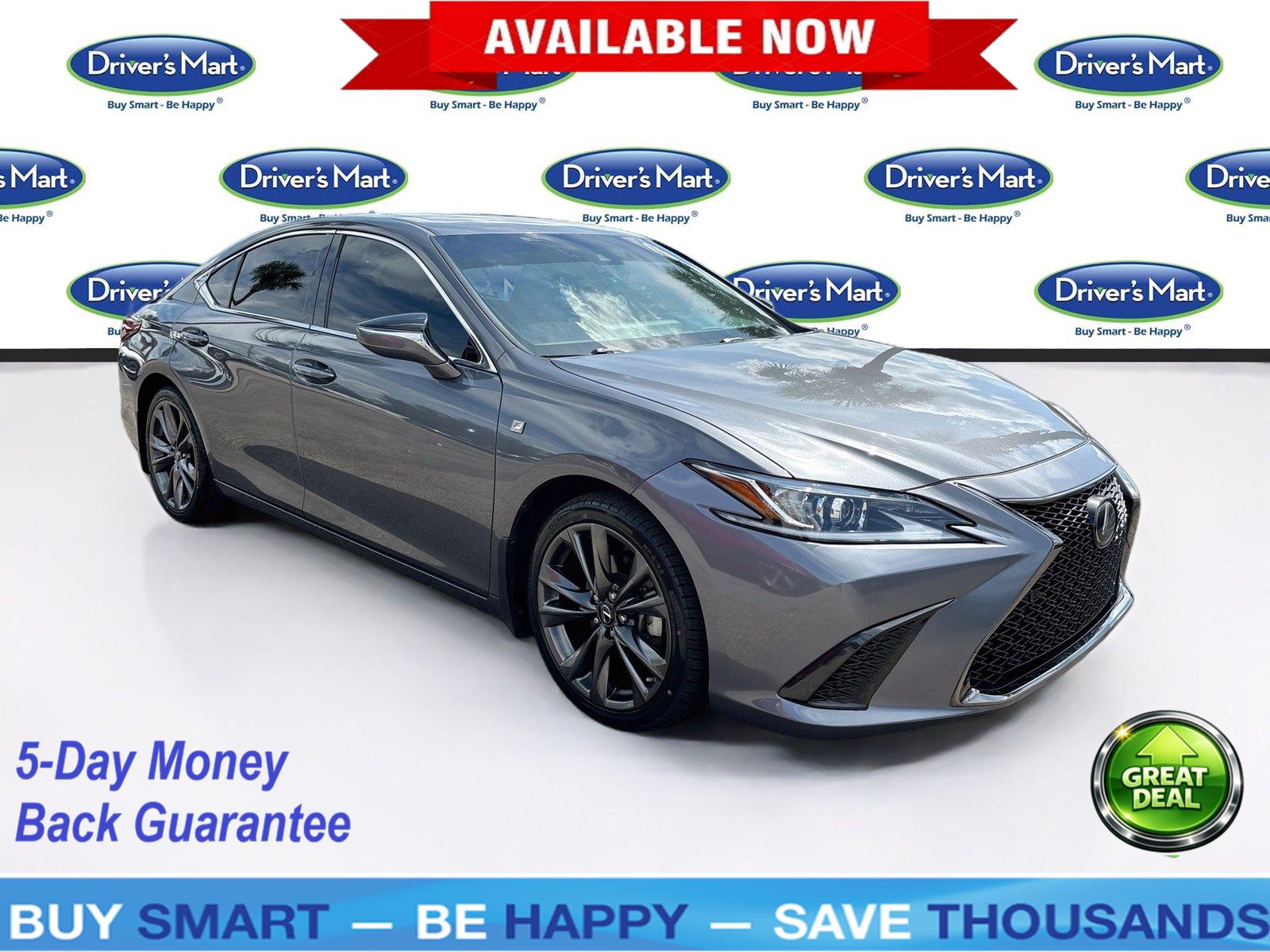 2020 Lexus ES