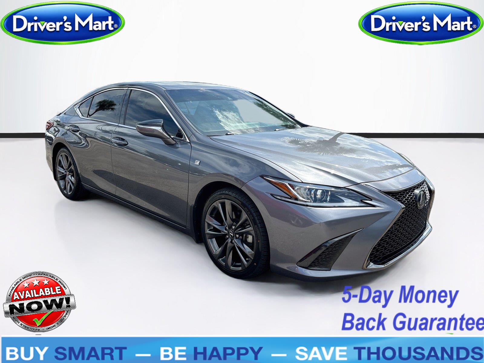 2020 Lexus ES