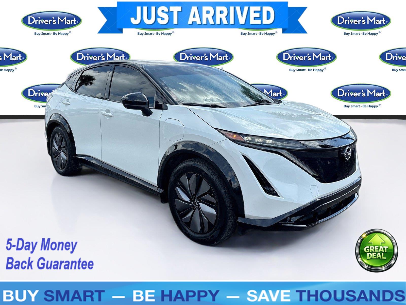 2023 Nissan Ariya Evolve+