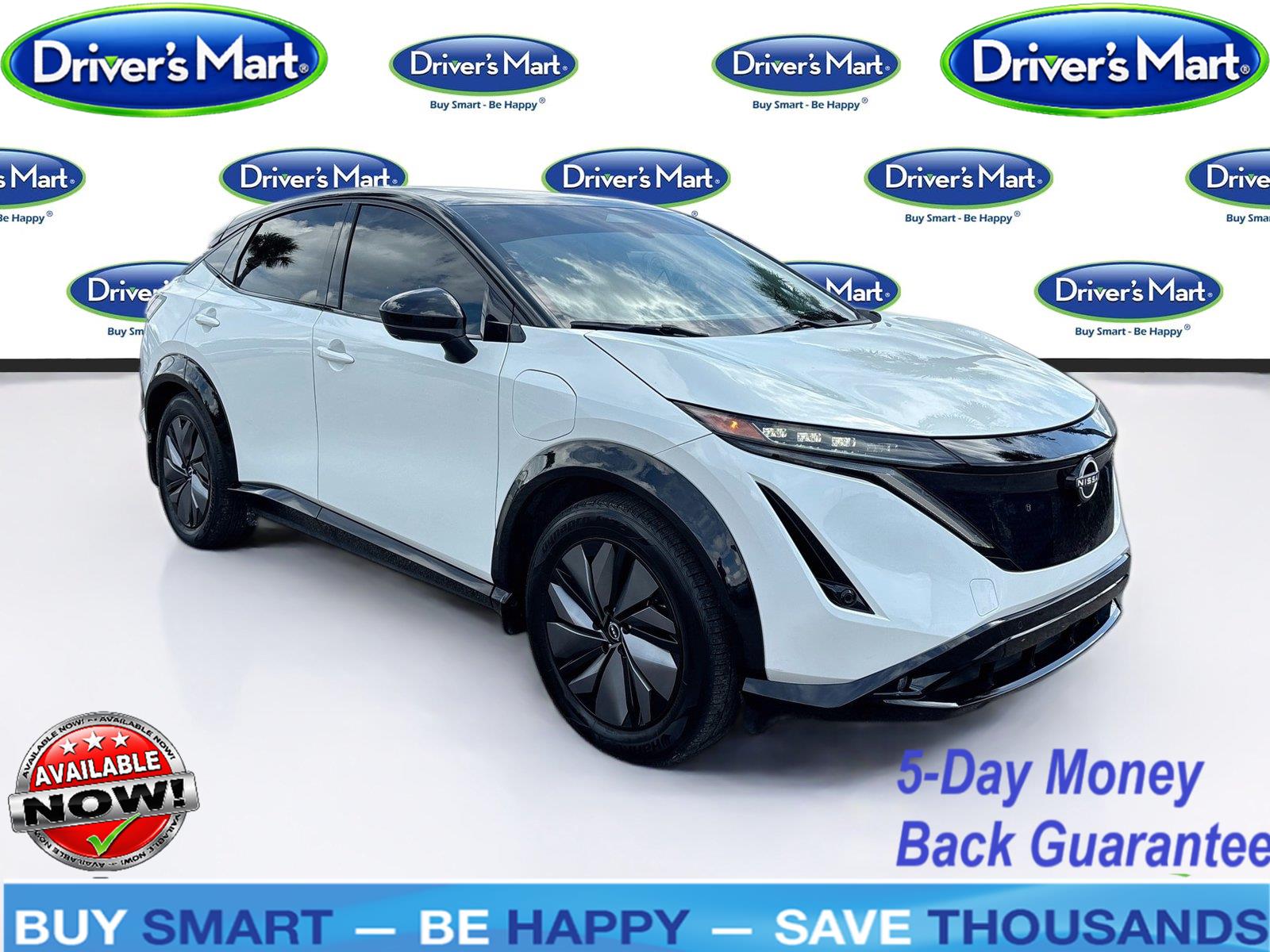 2023 Nissan Ariya