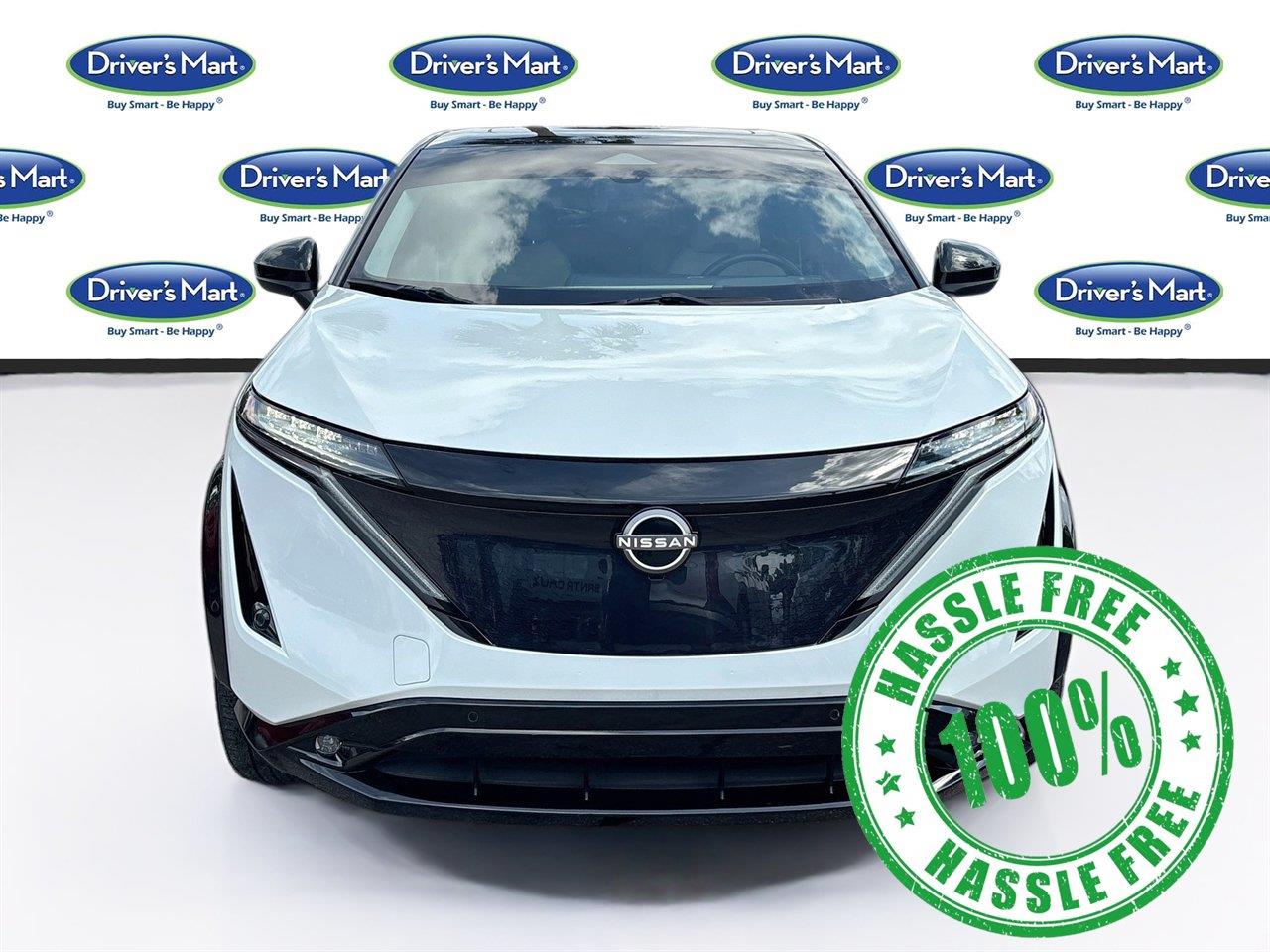 2023 Nissan ARIYA EVOLVE+