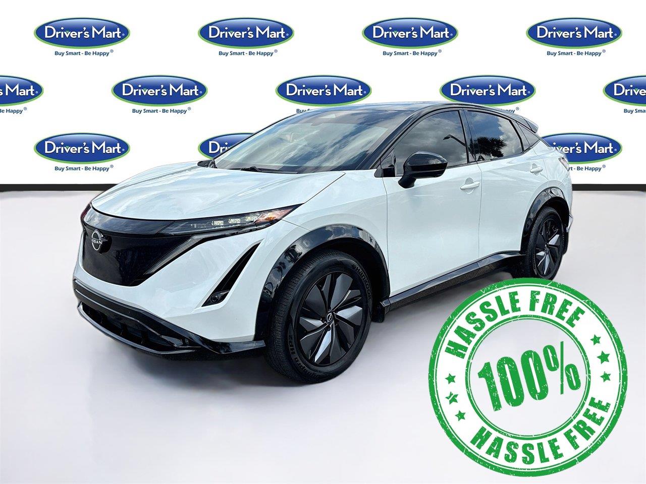 2023 Nissan ARIYA EVOLVE+
