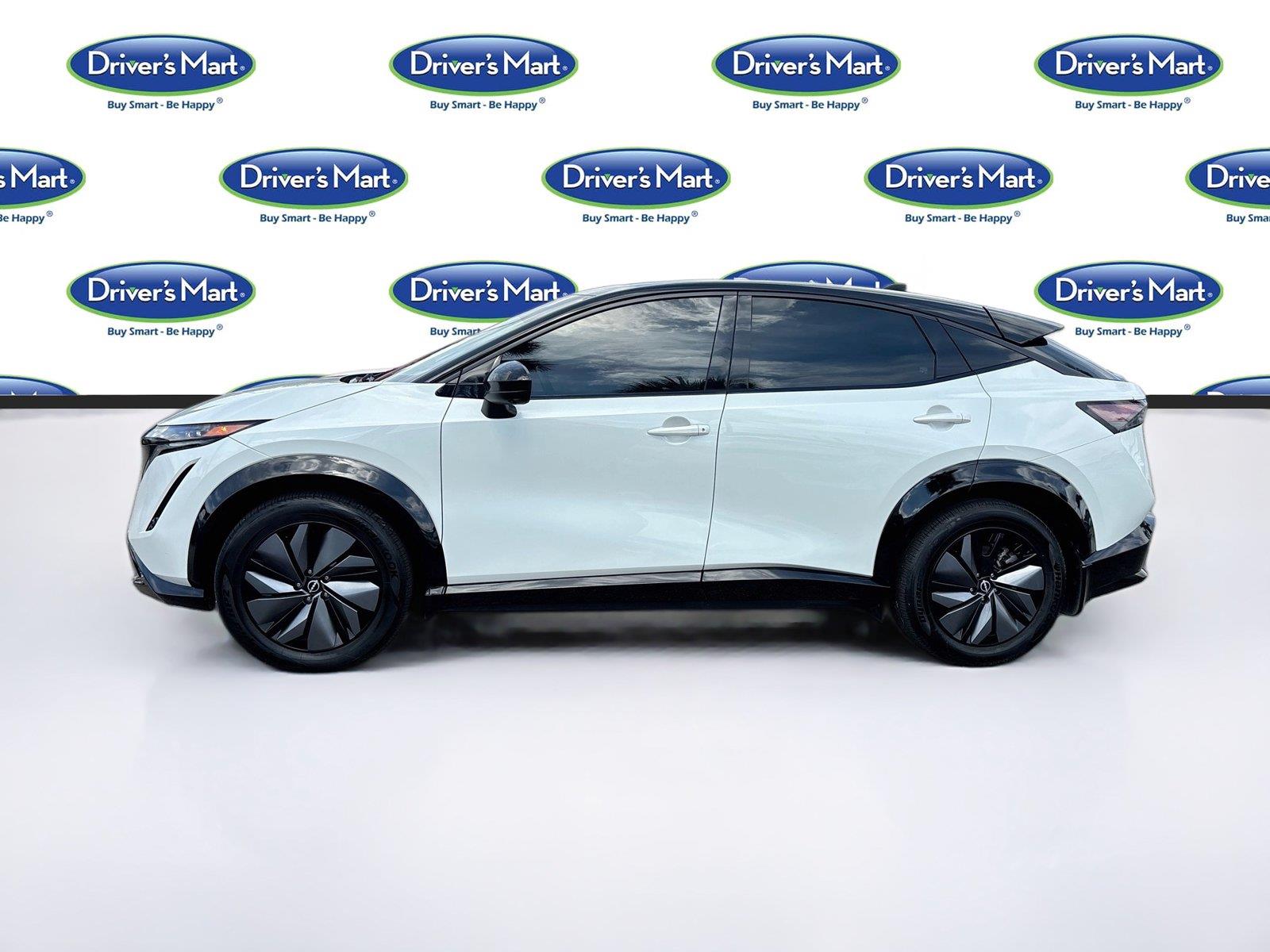 2023 Nissan ARIYA EVOLVE+