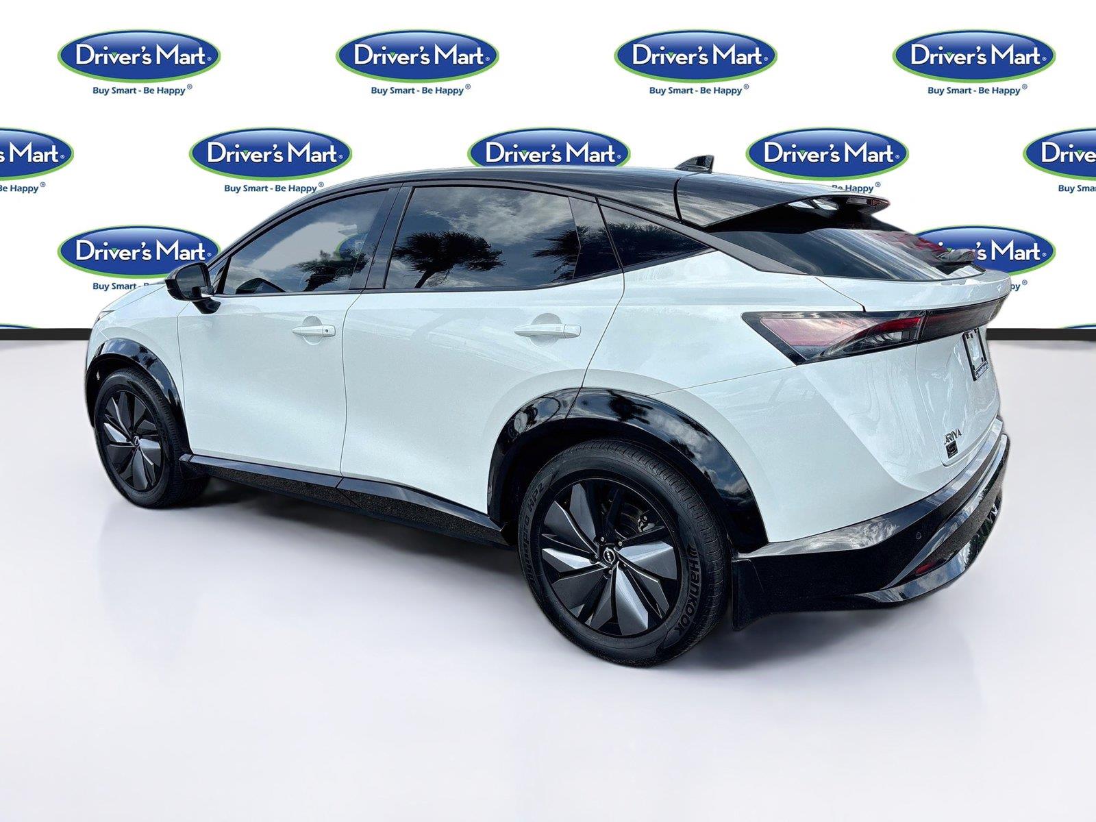 2023 Nissan ARIYA EVOLVE+