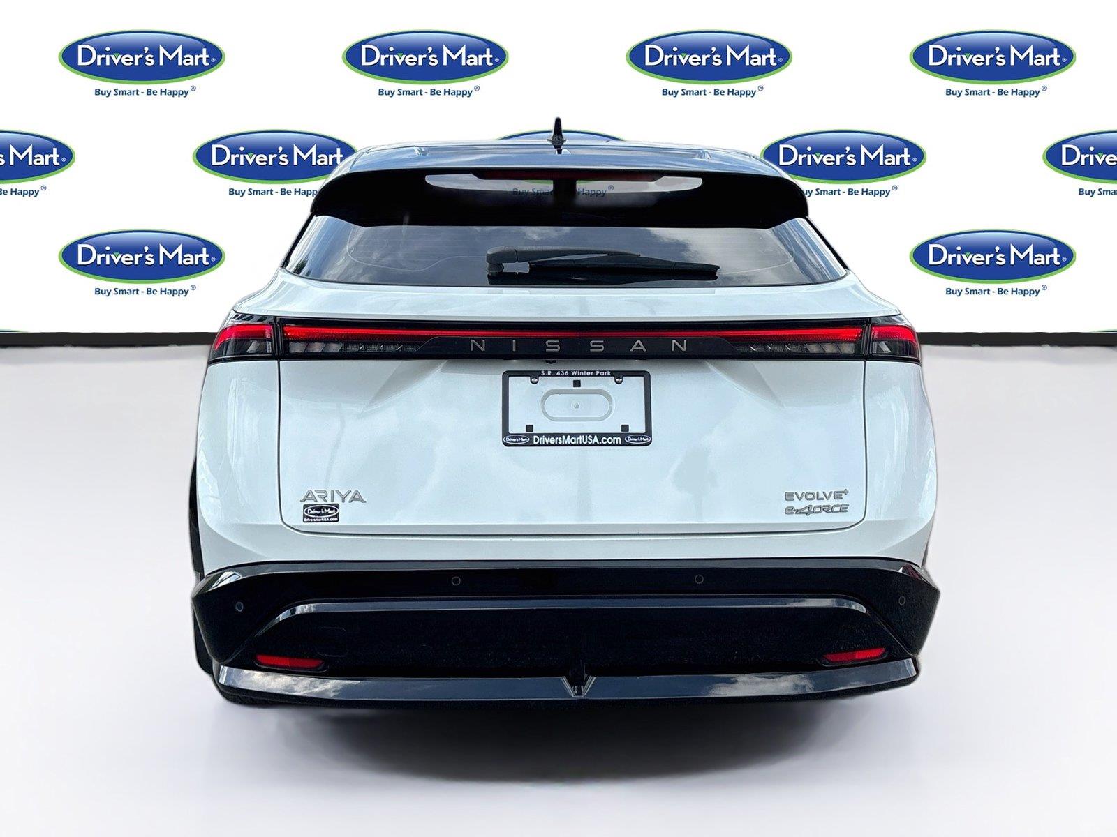 2023 Nissan ARIYA EVOLVE+