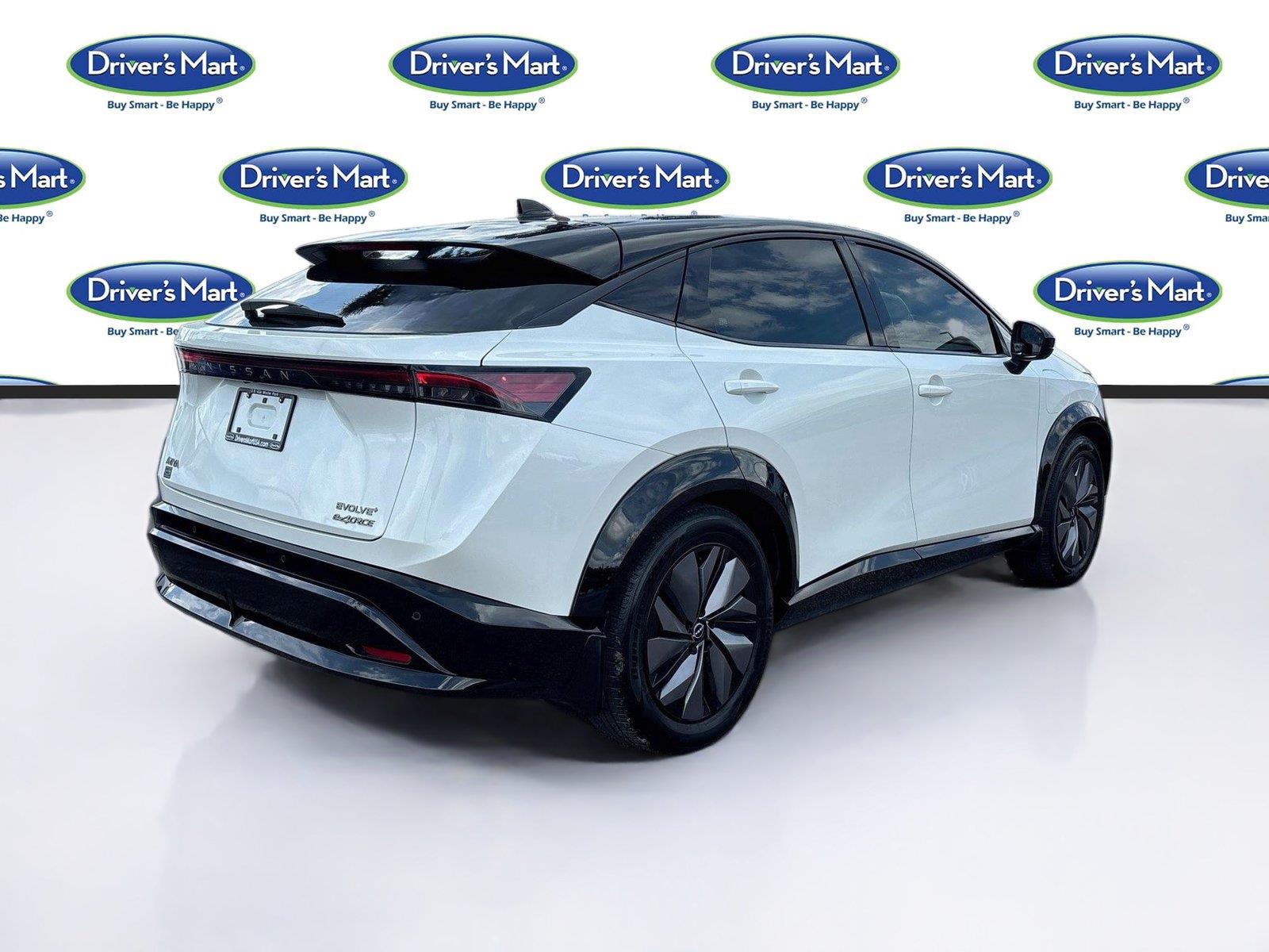 2023 Nissan ARIYA EVOLVE+