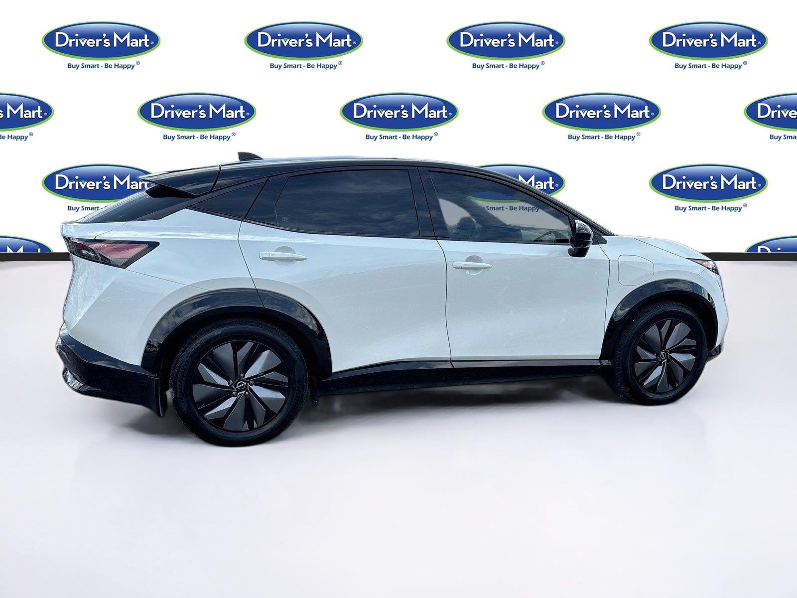 2023 Nissan ARIYA EVOLVE+