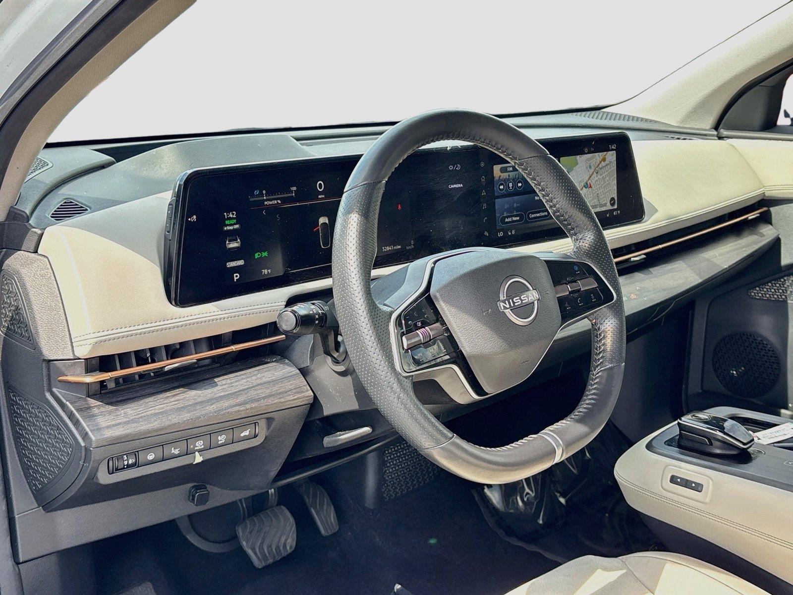 2023 Nissan ARIYA EVOLVE+