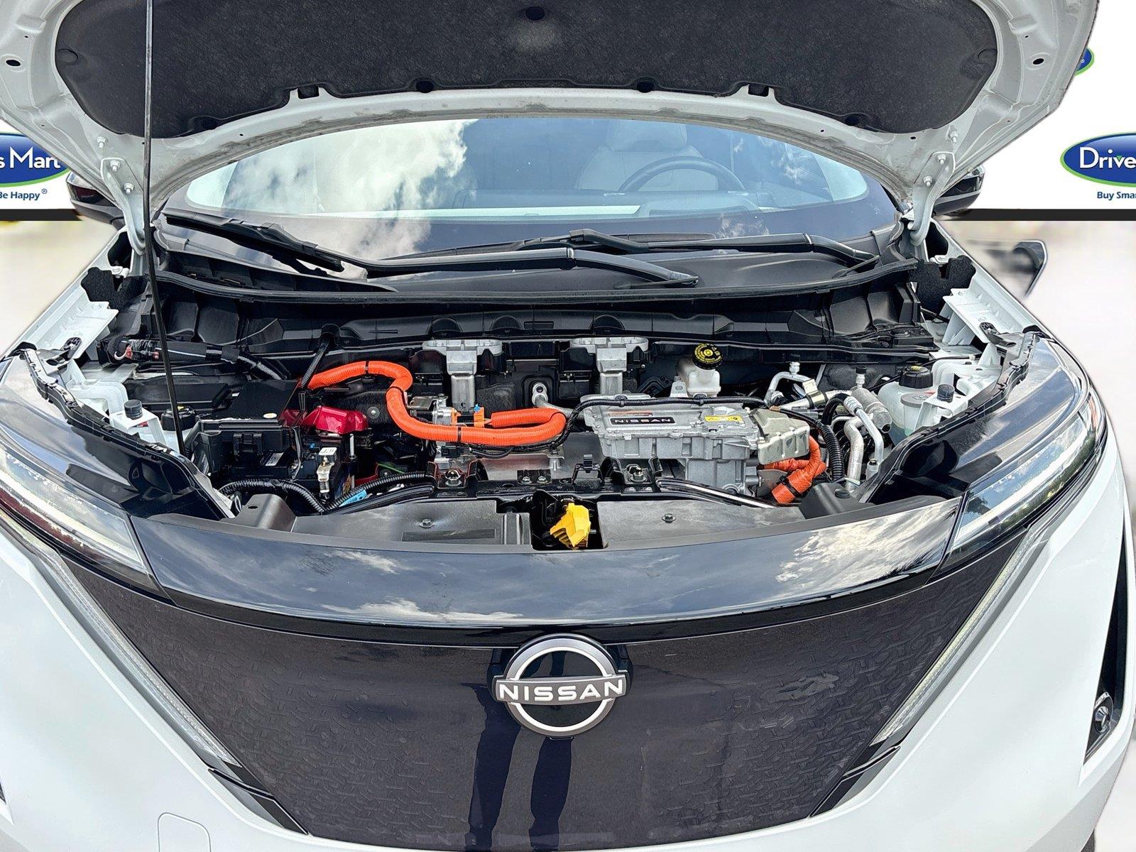 2023 Nissan ARIYA EVOLVE+