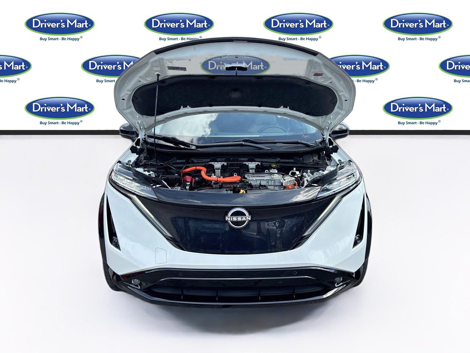 2023 Nissan ARIYA EVOLVE+
