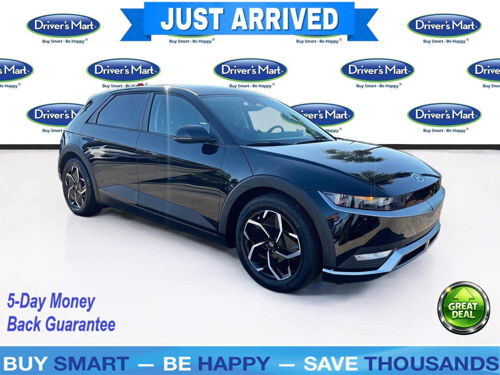 2024 Hyundai IONIQ 5 SEL