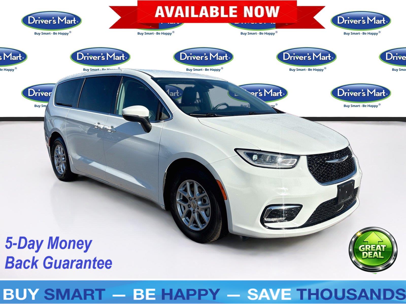 2023 Chrysler Pacifica Touring L