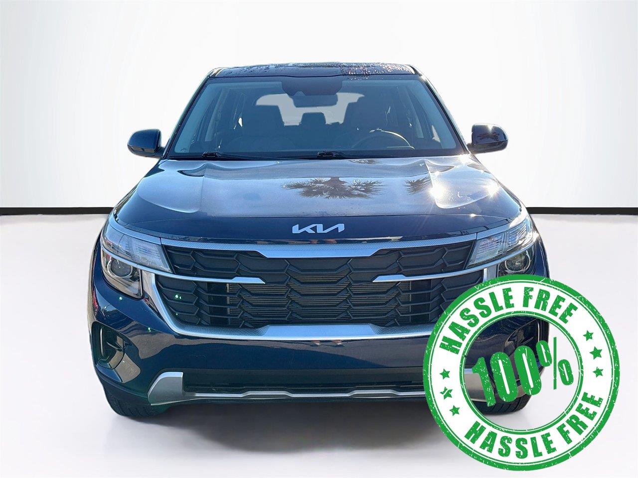 2026 Kia Seltos LX