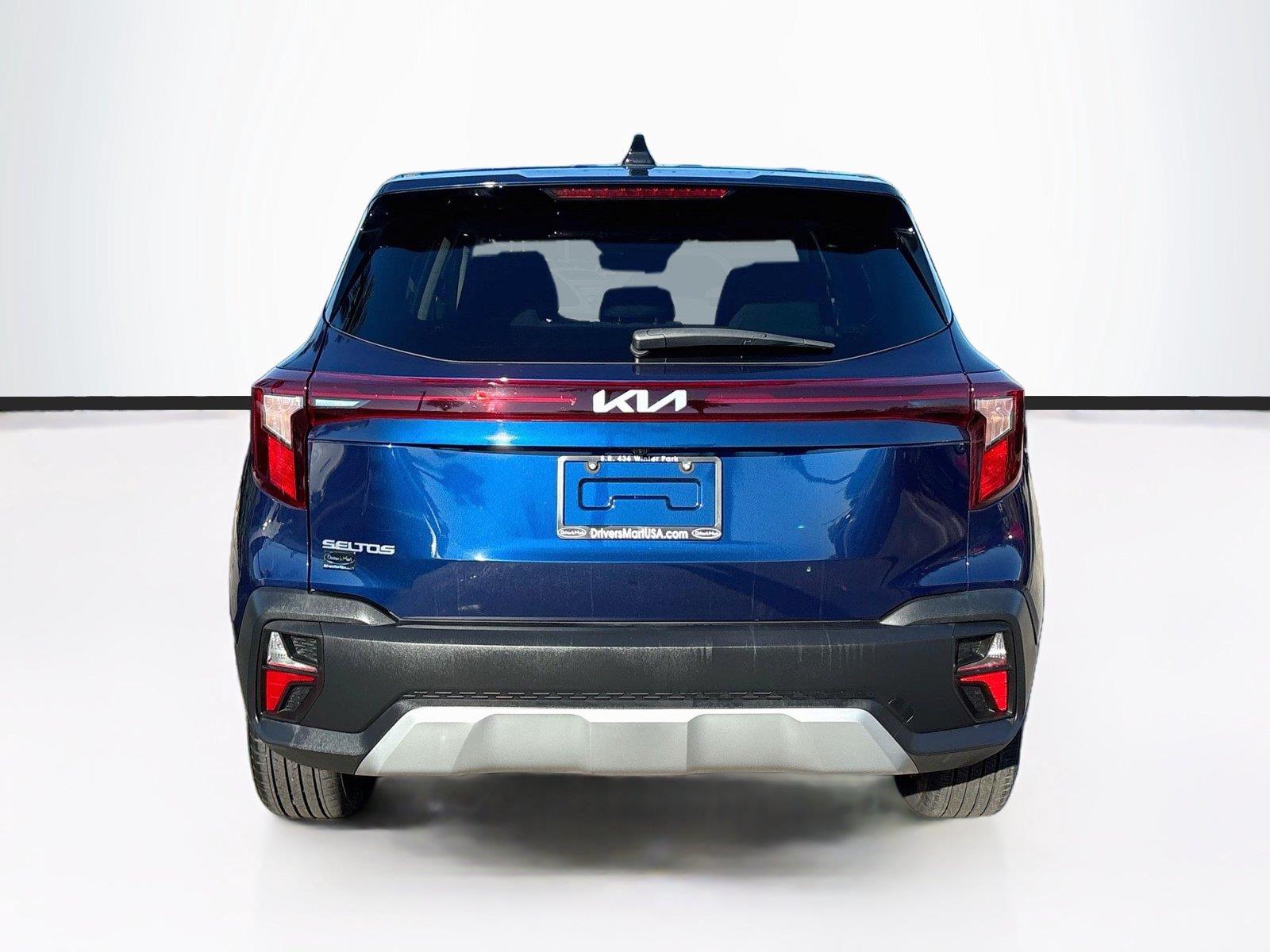 2026 Kia Seltos LX