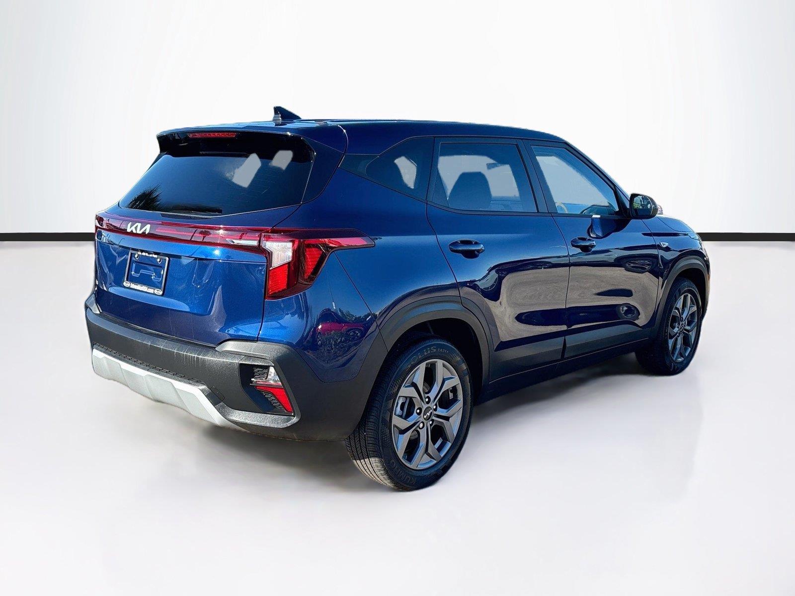 2026 Kia Seltos LX
