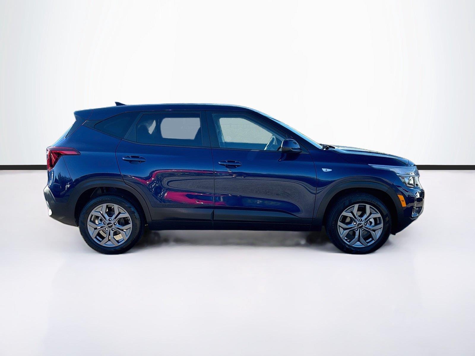 2026 Kia Seltos LX