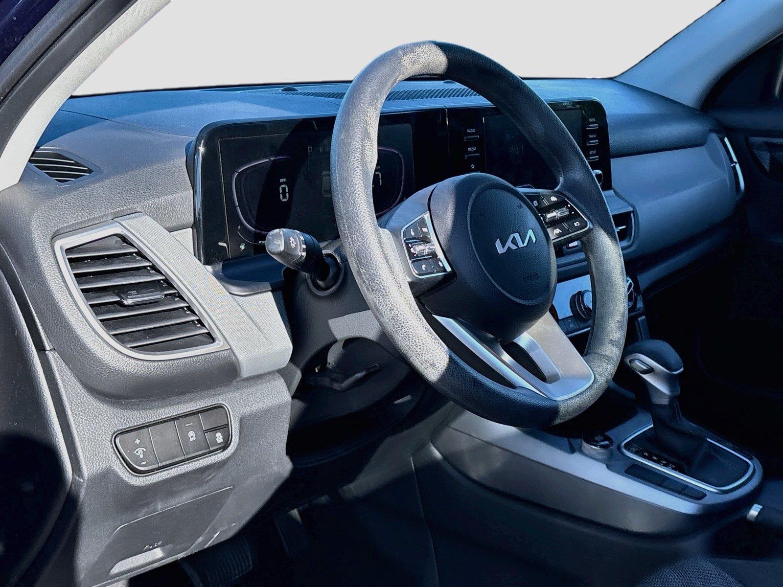 2026 Kia Seltos LX