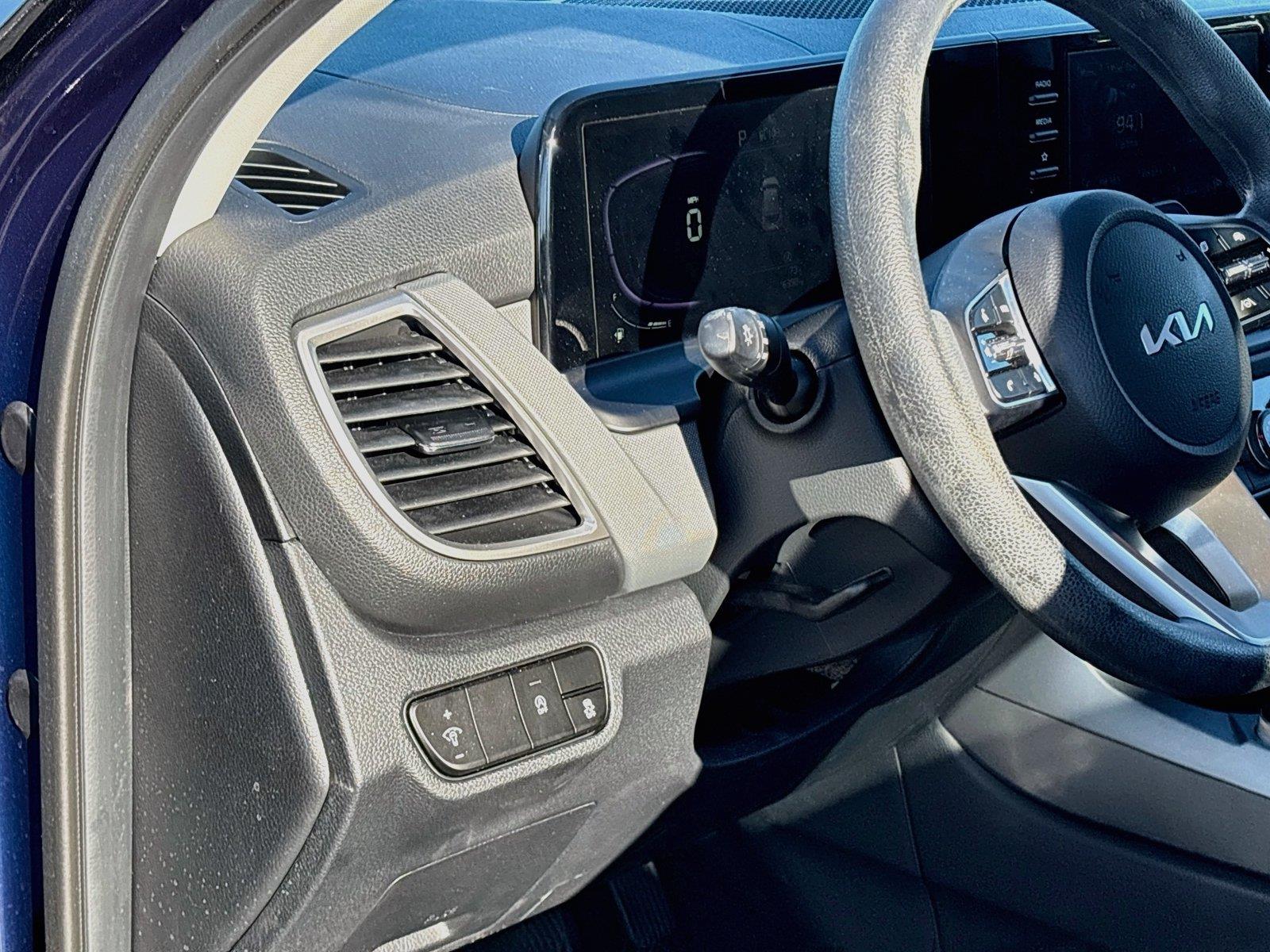 2026 Kia Seltos LX