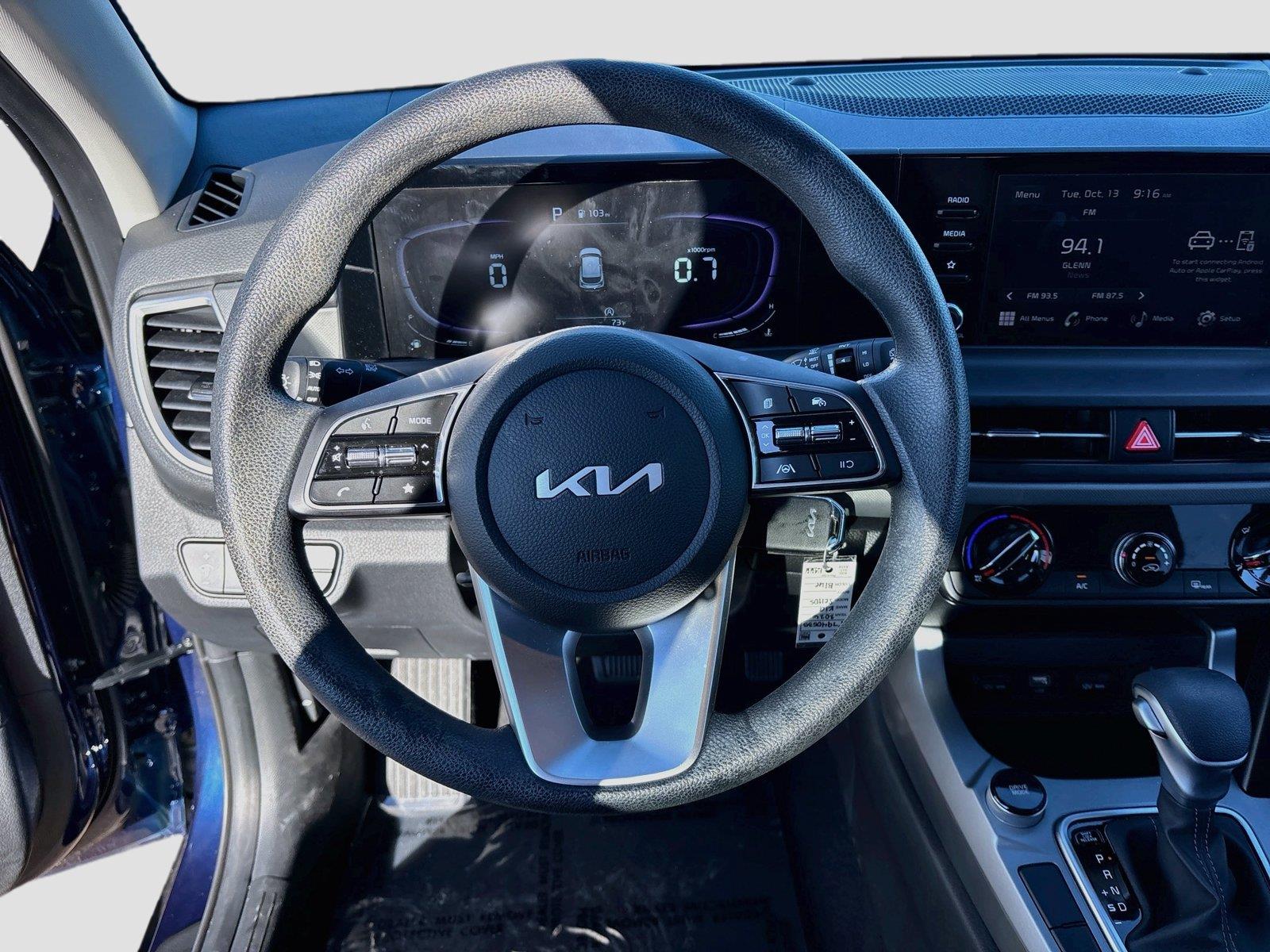 2026 Kia Seltos LX
