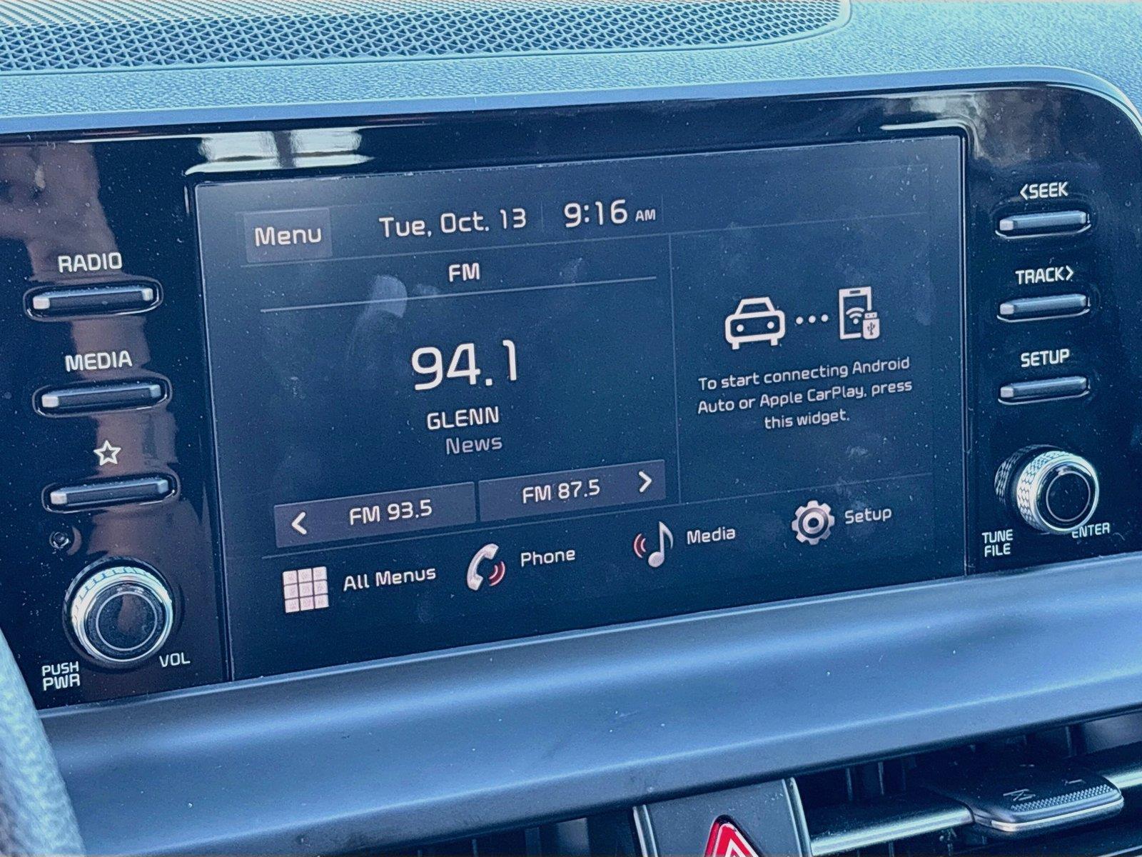 2026 Kia Seltos LX